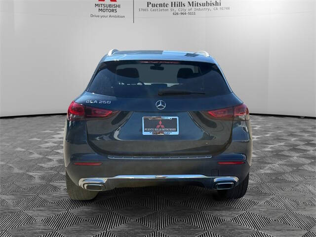 2022 Mercedes-Benz GLA GLA 250