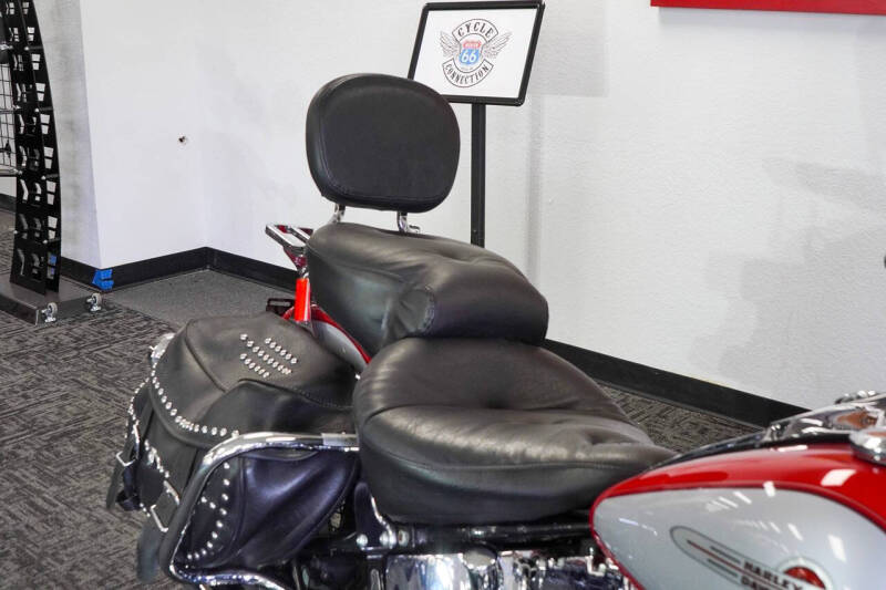 2002 Harley-Davidson Heritage Softail Classic