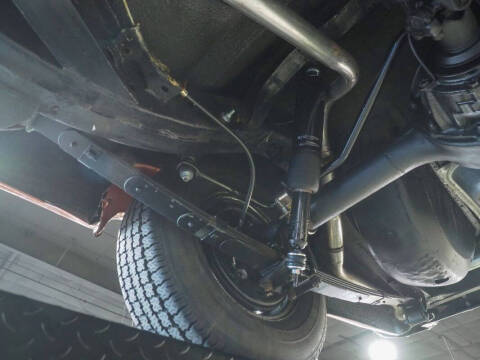 1957 Ford Thunderbird