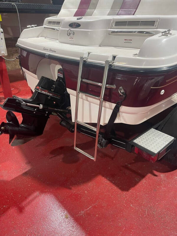 1994 Chaparral 1930SS