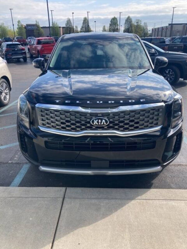 2020 Kia Telluride LX