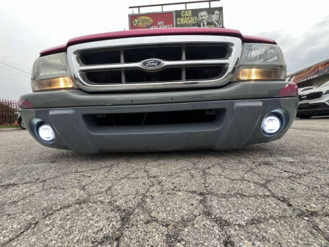 2000 Ford Ranger XLT