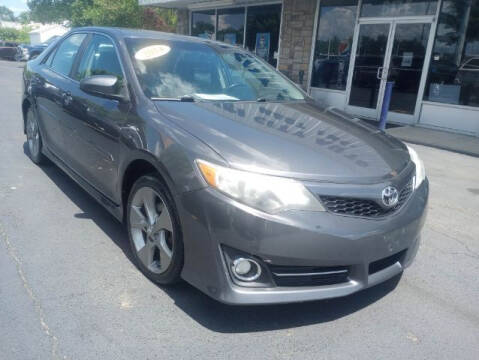 2014 Toyota Camry for sale at Tri City Auto Mart in Lexington KY