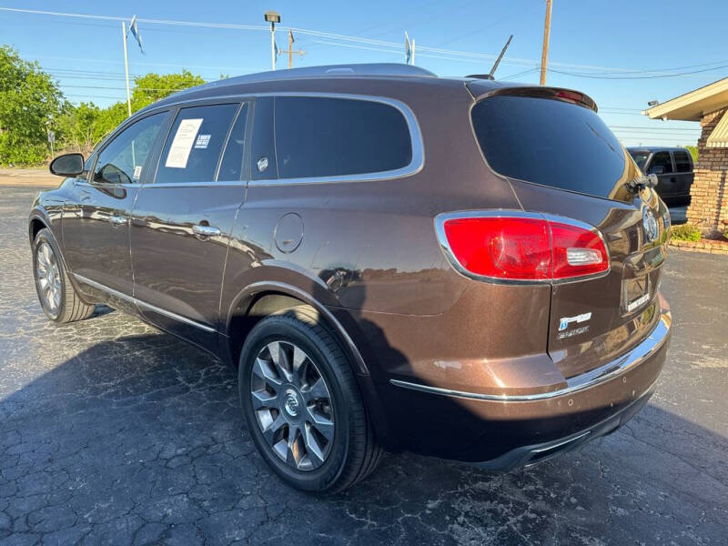 2017 Buick Enclave Premium - Photo 6