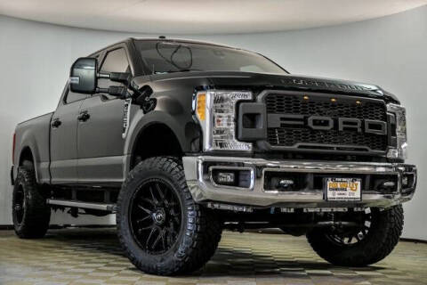 2017 Ford F-350 Super Duty