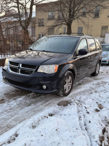 2011 Dodge Grand Caravan Crew
