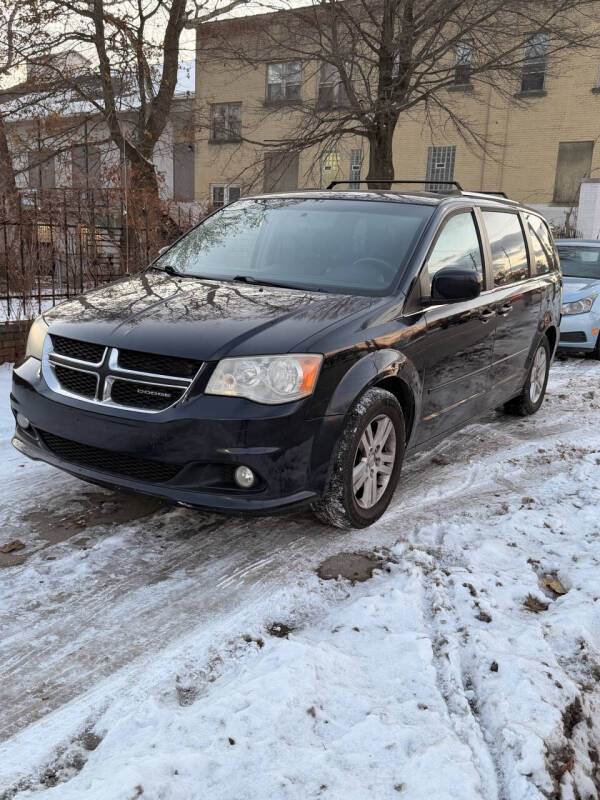 2011 Dodge Grand Caravan Crew