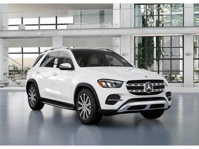 2026 Mercedes-Benz GLE GLE 350