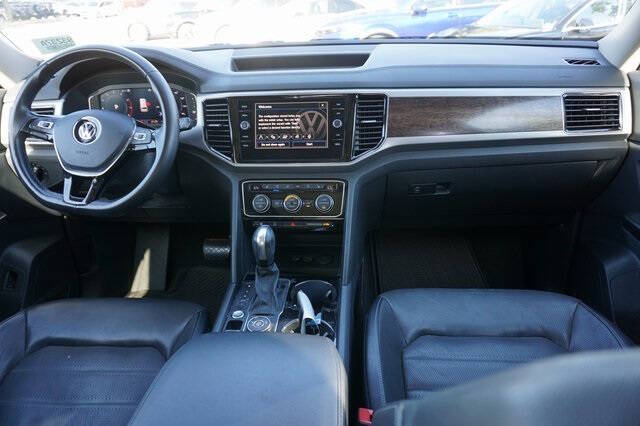 2019 Volkswagen Atlas V6 SEL Premium 4Motion