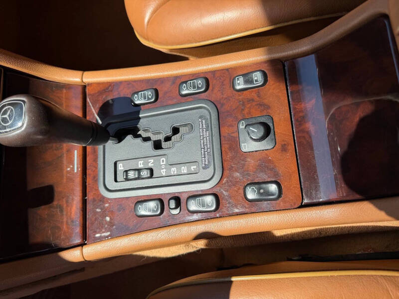 1997 Mercedes-Benz E-Class E 300D