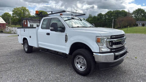 2022 Ford F-350 Super Duty