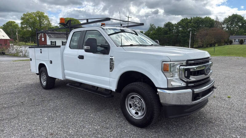 2022 Ford F-350 Super Duty