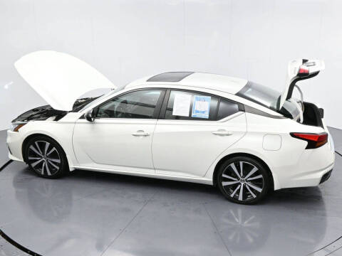 2021 Nissan Altima 2.5 SR