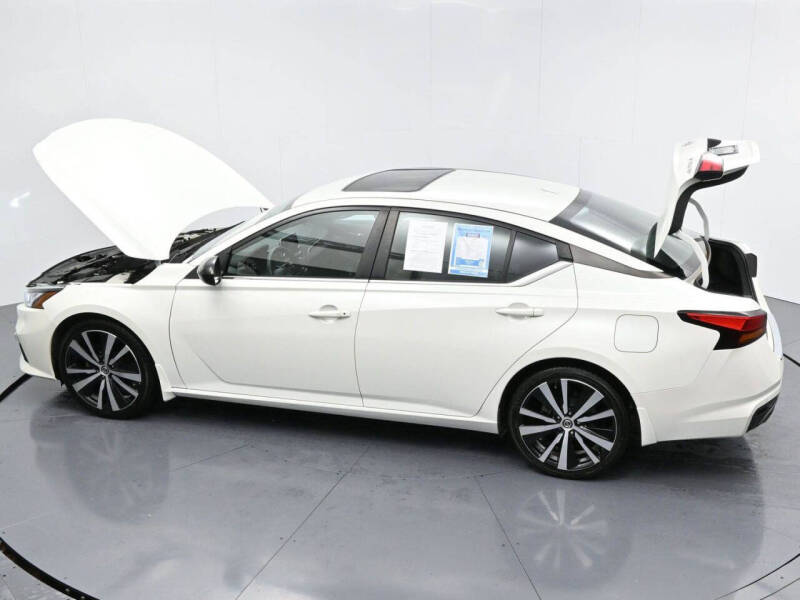 2021 Nissan Altima 2.5 SR