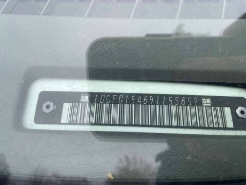 2009 Chevrolet Express 1500