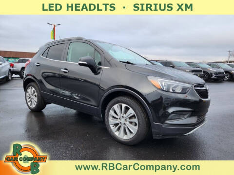 2018 Buick Encore for sale at R & B Car Co in Warsaw IN