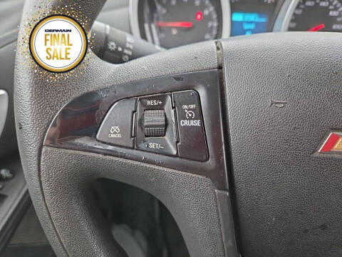 2014 Chevrolet Equinox LS