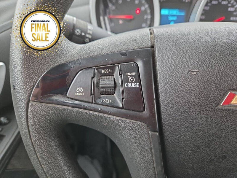 2014 Chevrolet Equinox LS