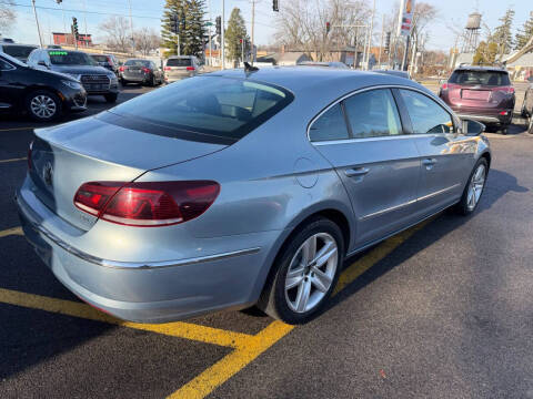 2013 Volkswagen CC
