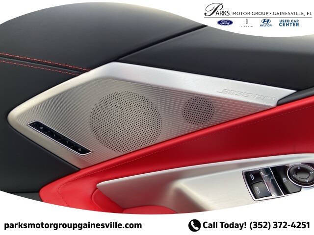 2022 Chevrolet Corvette Stingray