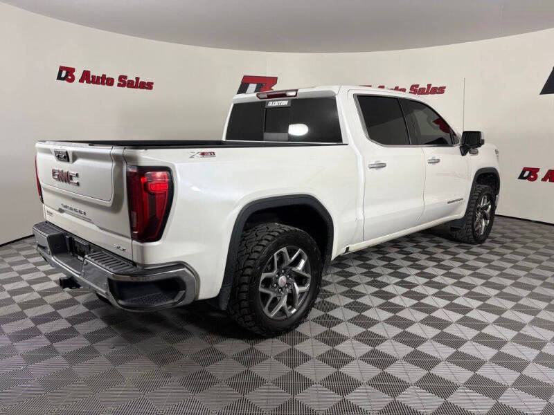 2022 GMC Sierra 1500