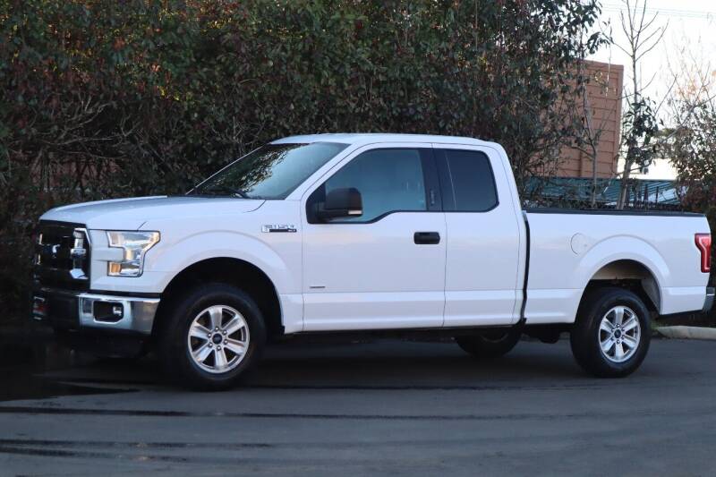 2015 Ford F-150 for sale at Beaverton Auto Wholesale LLC in Hillsboro OR