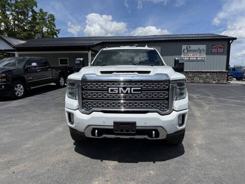 2020 GMC Sierra 2500HD