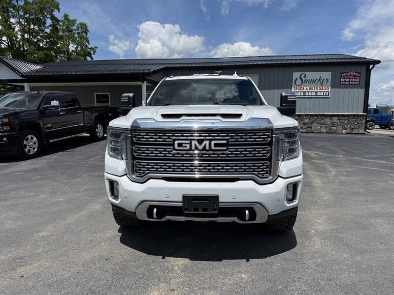 2020 GMC Sierra 2500HD