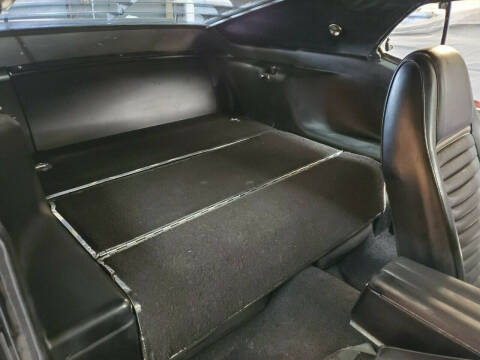 1970 Ford Mustang