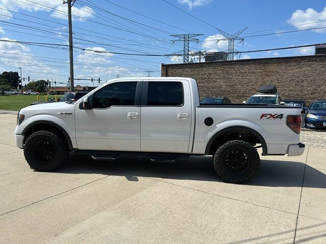 2013 Ford F-150 for sale at Titan Motors in Elk Grove Village, IL