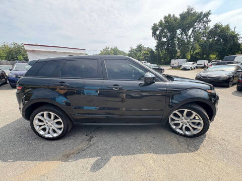 2015 Land Rover Range Rover Evoque Dynamic