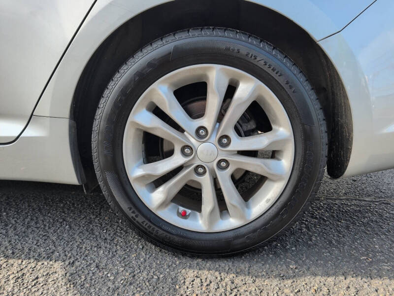 2012 Kia Optima EX
