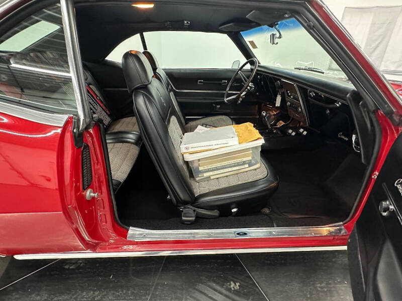 1968 Chevrolet Camaro