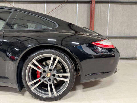 2012 Porsche 911 Carrera 4S