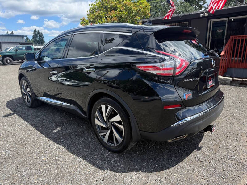 2017 Nissan Murano