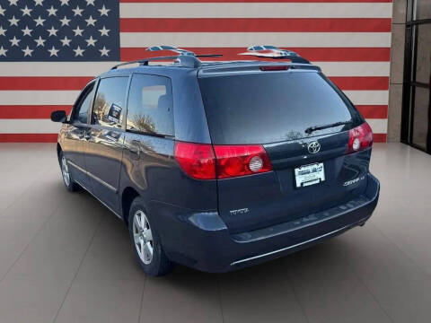 2007 Toyota Sienna