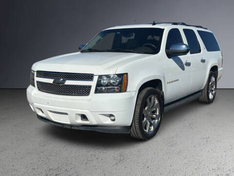 2009 Chevrolet Suburban LTZ