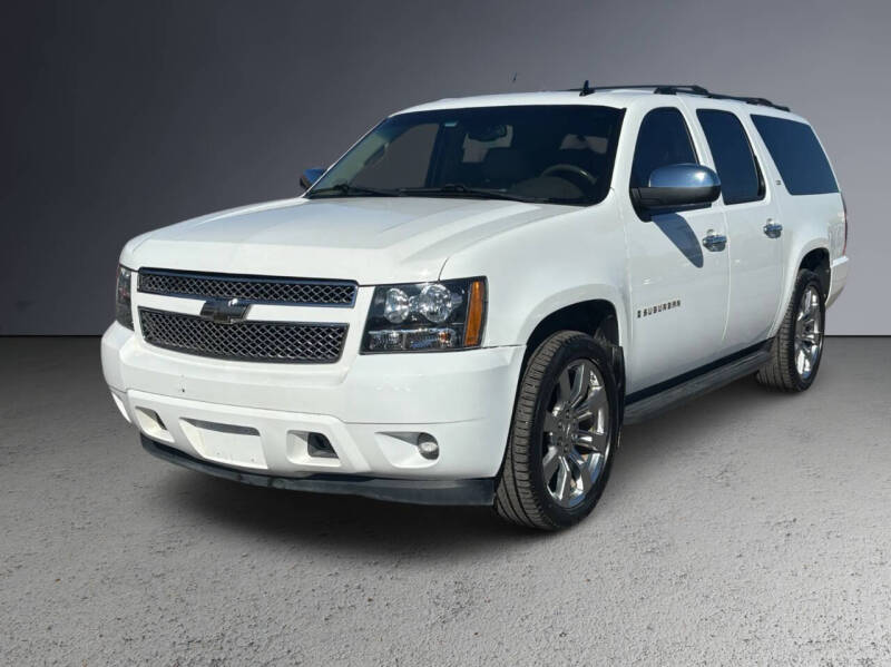 2009 Chevrolet Suburban LTZ