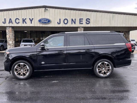2025 Ford Expedition MAX King Ranch