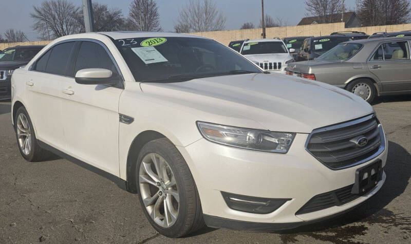 2013 Ford Taurus SEL