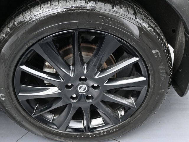 2022 Nissan Murano SV