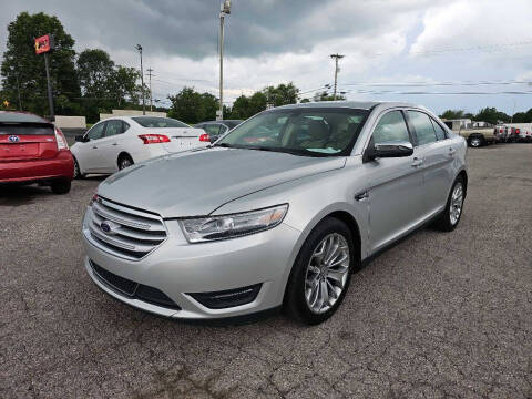 2014 Ford Taurus Limited