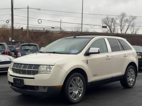 2008 Lincoln MKX