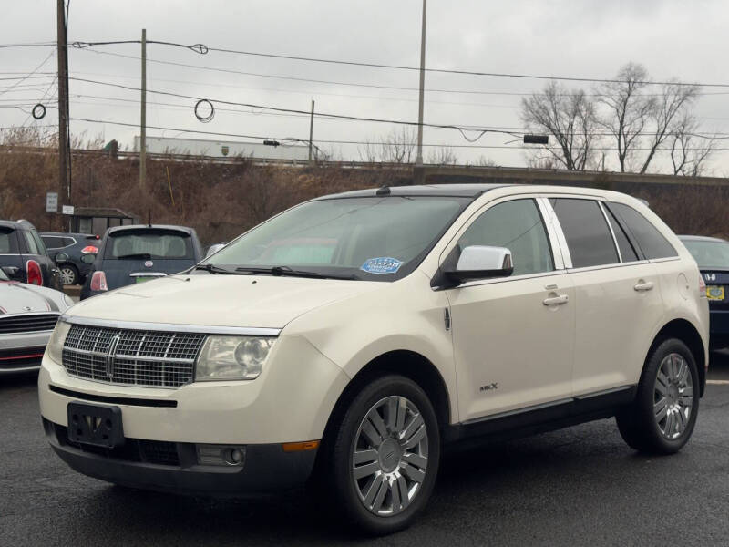 2008 Lincoln MKX
