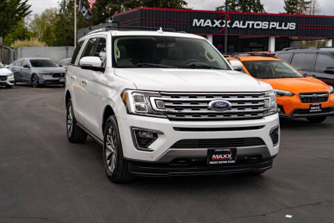 2018 Ford Expedition Limited