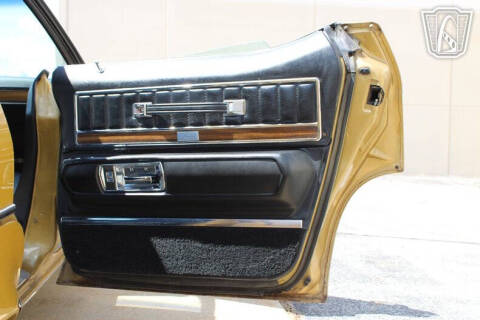 1971 Buick Electra