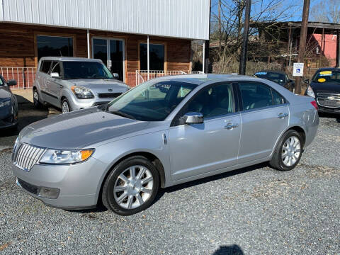 2012 Lincoln MKZ for sale at Cenla 171 Auto Sales in Leesville LA