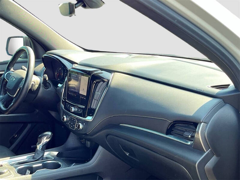 2022 Chevrolet Traverse Premier