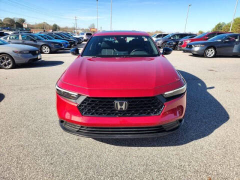 2023 Honda Accord Hybrid