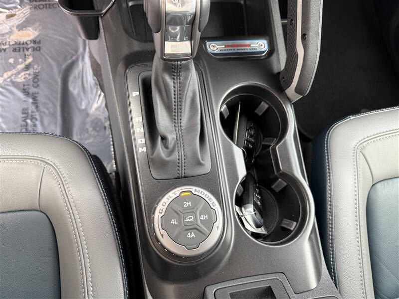 2021 Ford Bronco First Edition Advanced